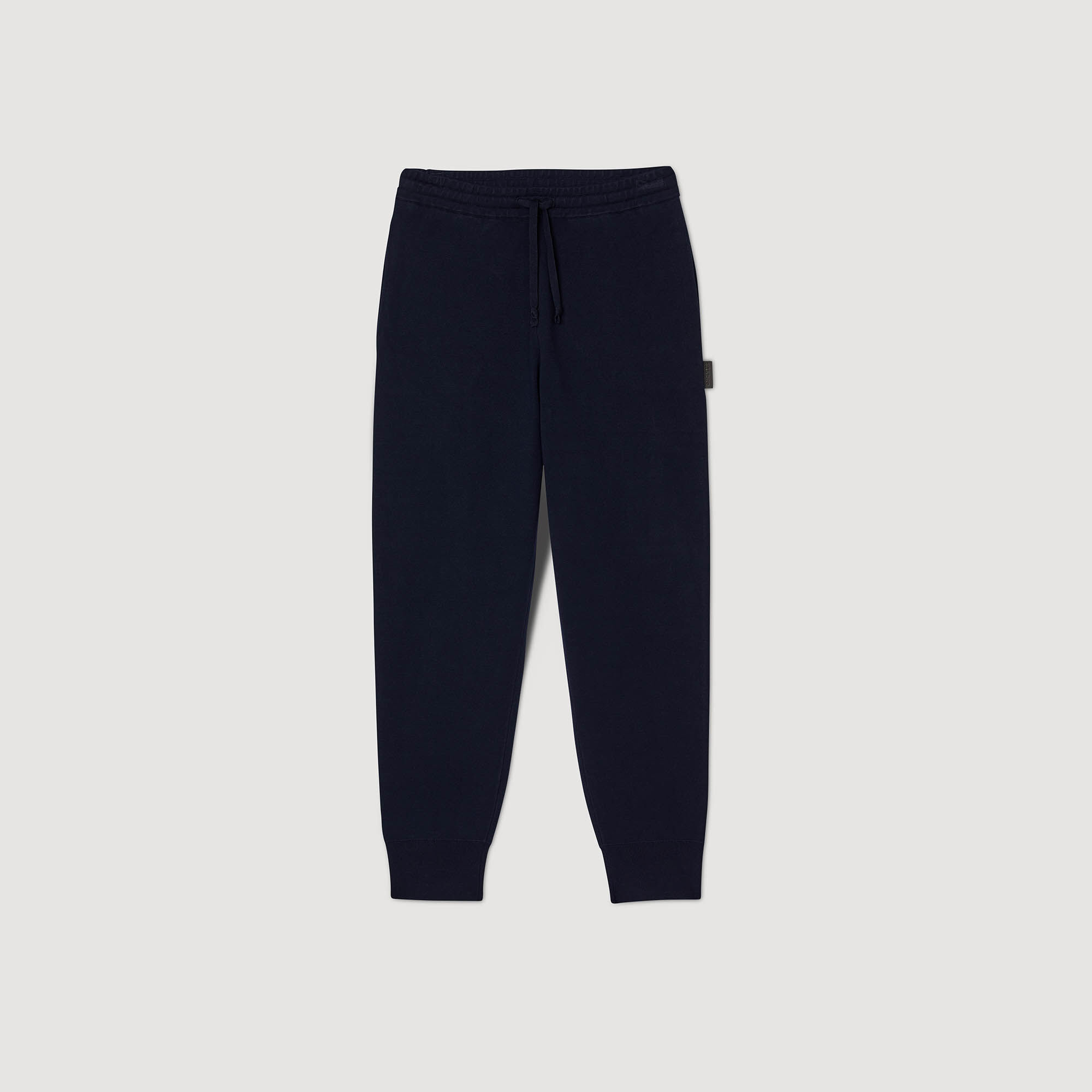 Pantalon de jogging en maille
