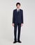 Veste de costume en laine