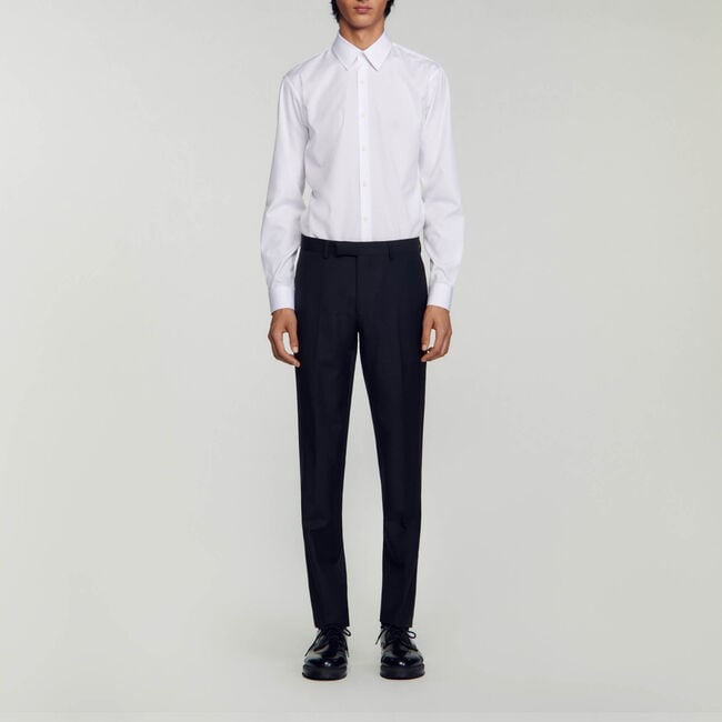 Pantalon de smoking