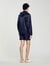 Blouson en nylon Square Cross