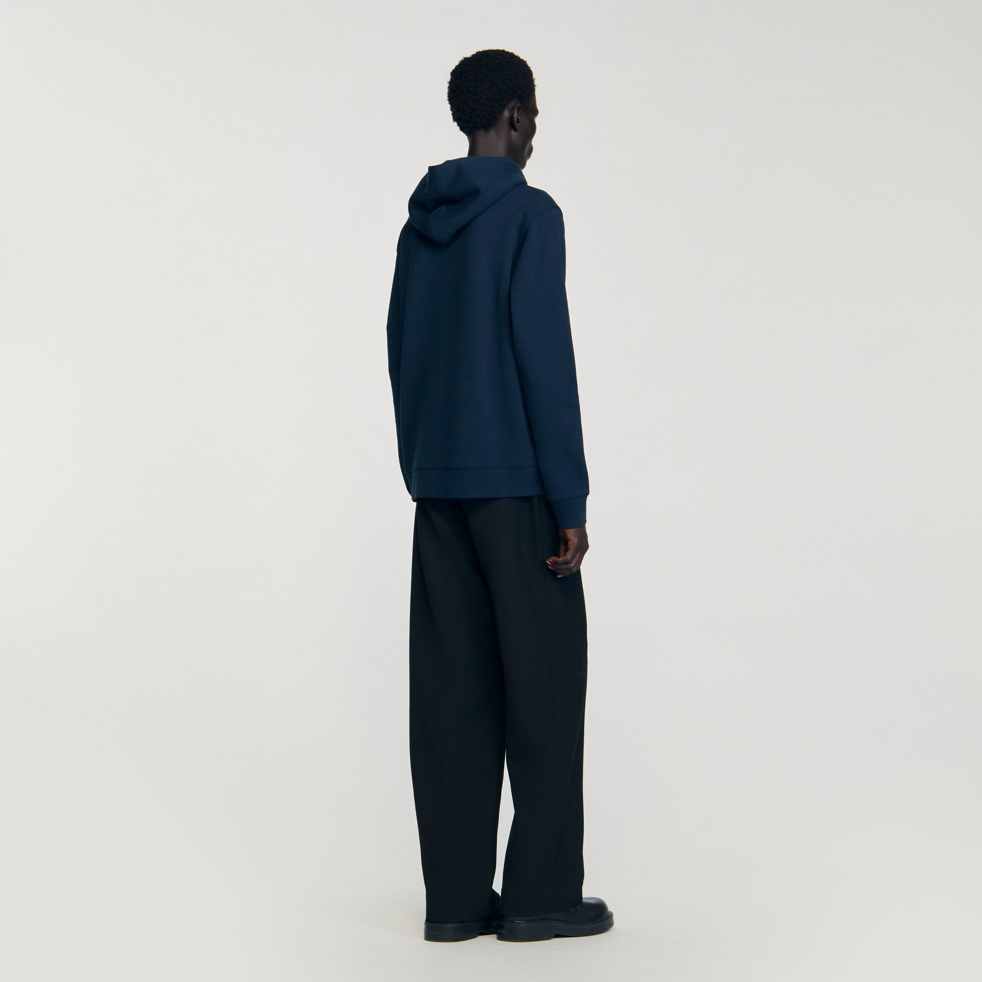 Sweatshirt à logo 