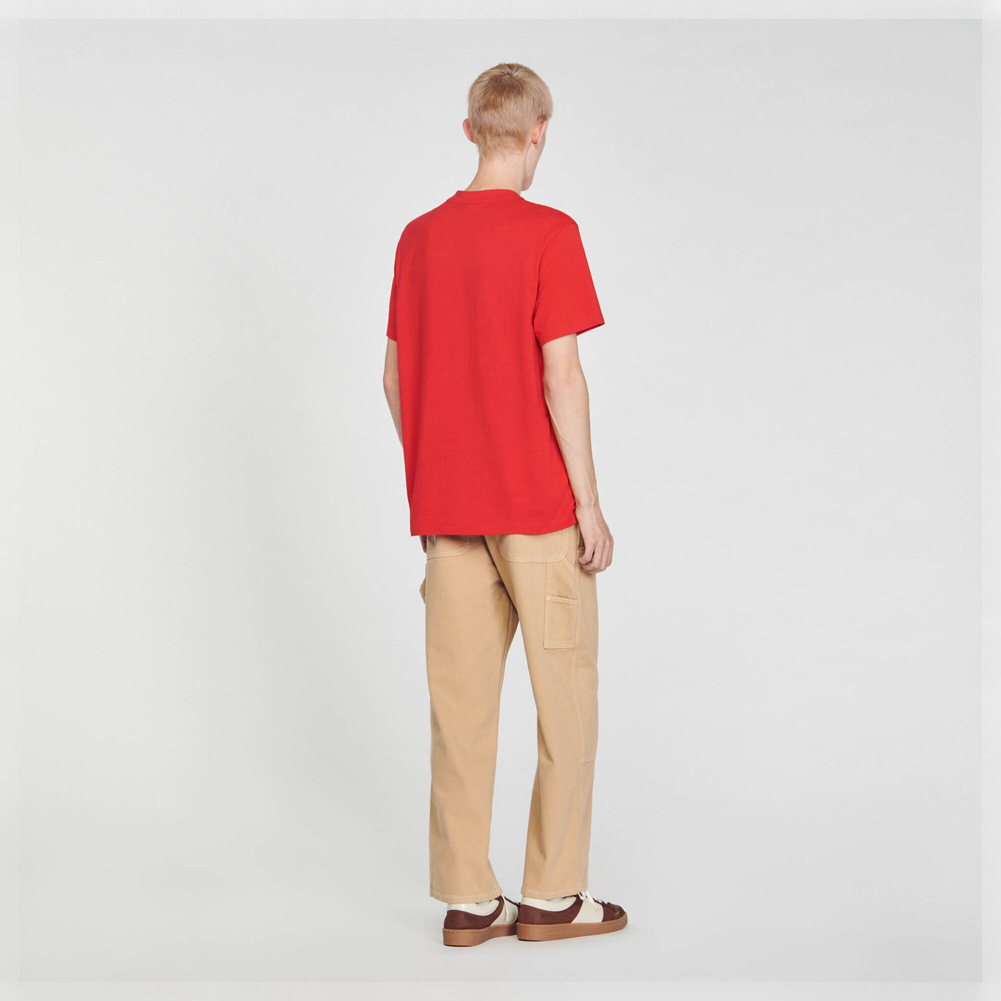 T-shirt à manches courtes
