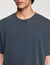 T-shirt effet délavé