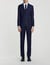 Veste de costume en laine vierge
