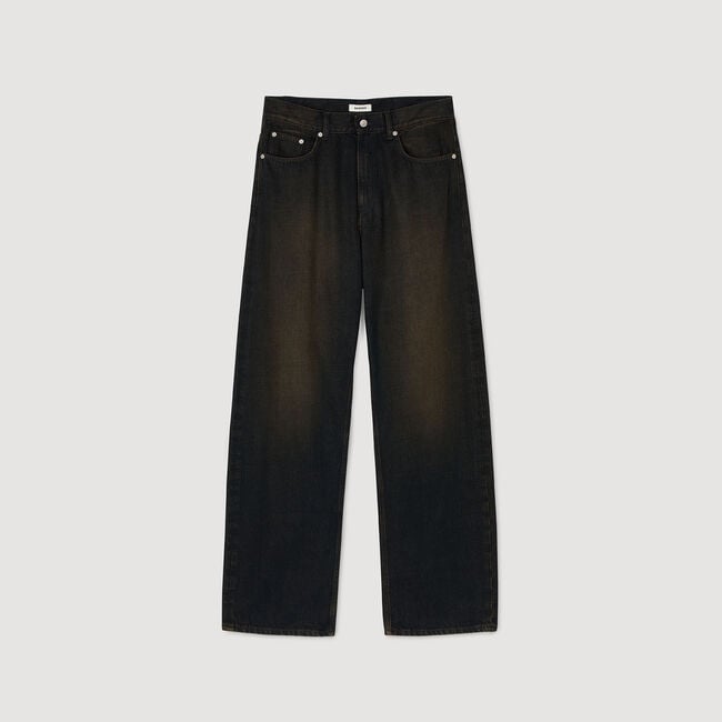 Jean baggy 