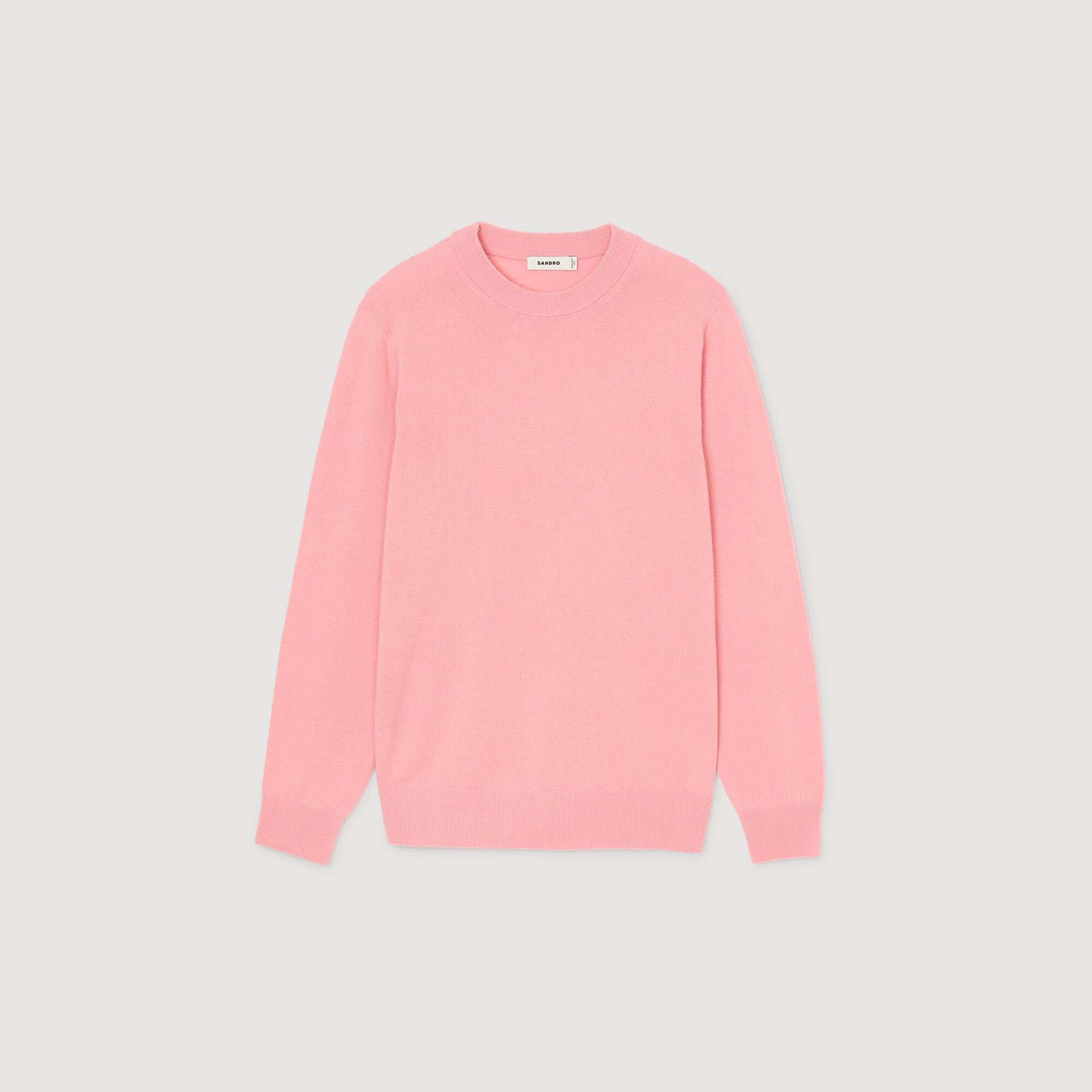 Pull en cachemire