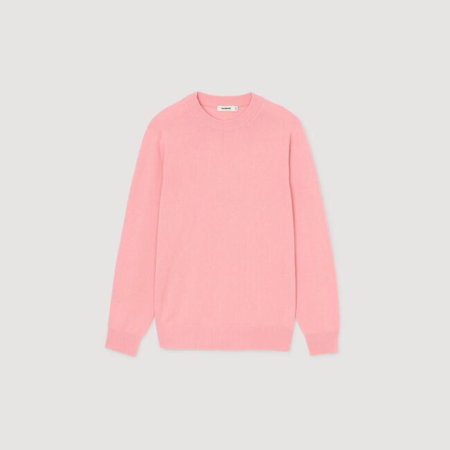 Pull en cachemire
