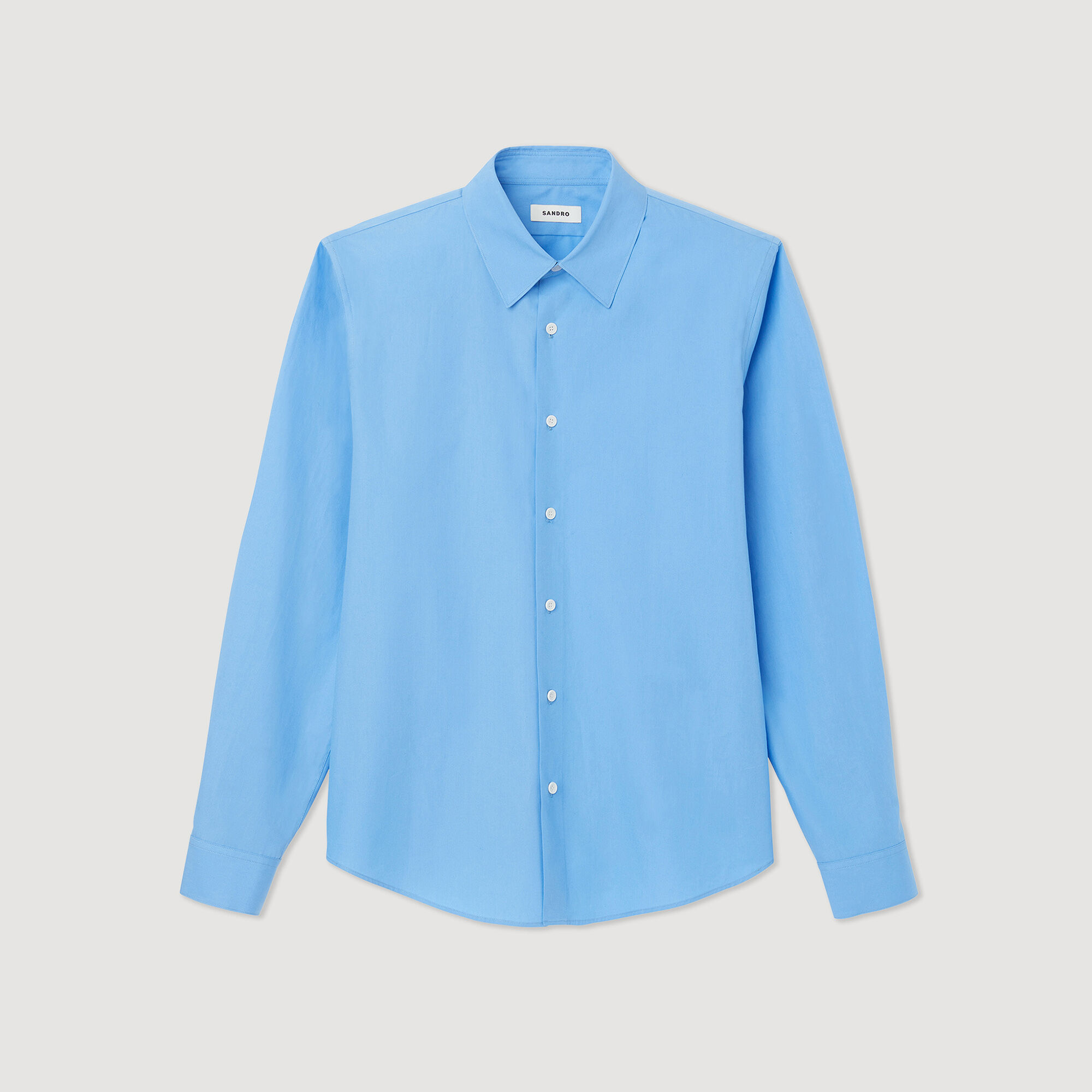 Chemise en coton