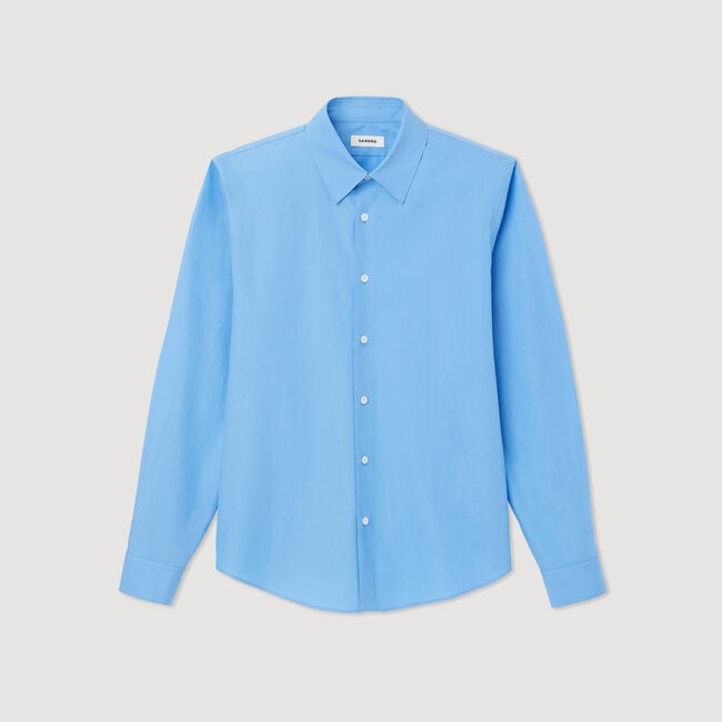 Chemise en coton