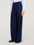 Pantalon droit asymétrique