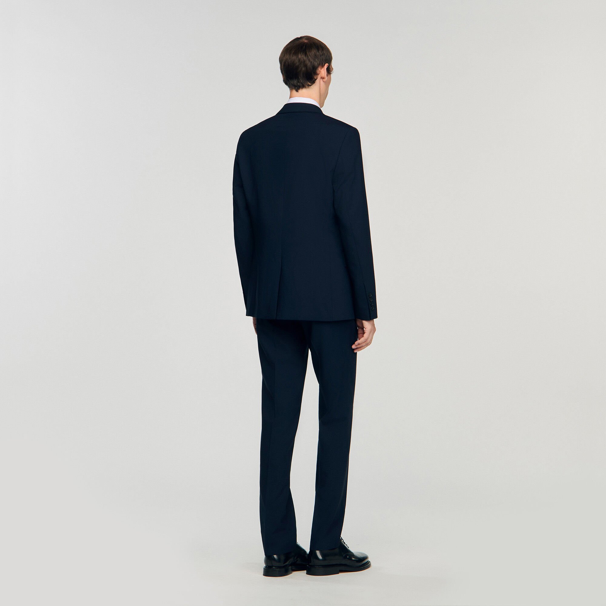 Veste de costume classique