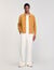 Blouson en croute de cuir 