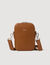 Petit sac en cuir grainé