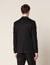 Veste de smoking en grain de poudre