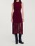 Robe en maille velours  - Femme | Sandro Paris