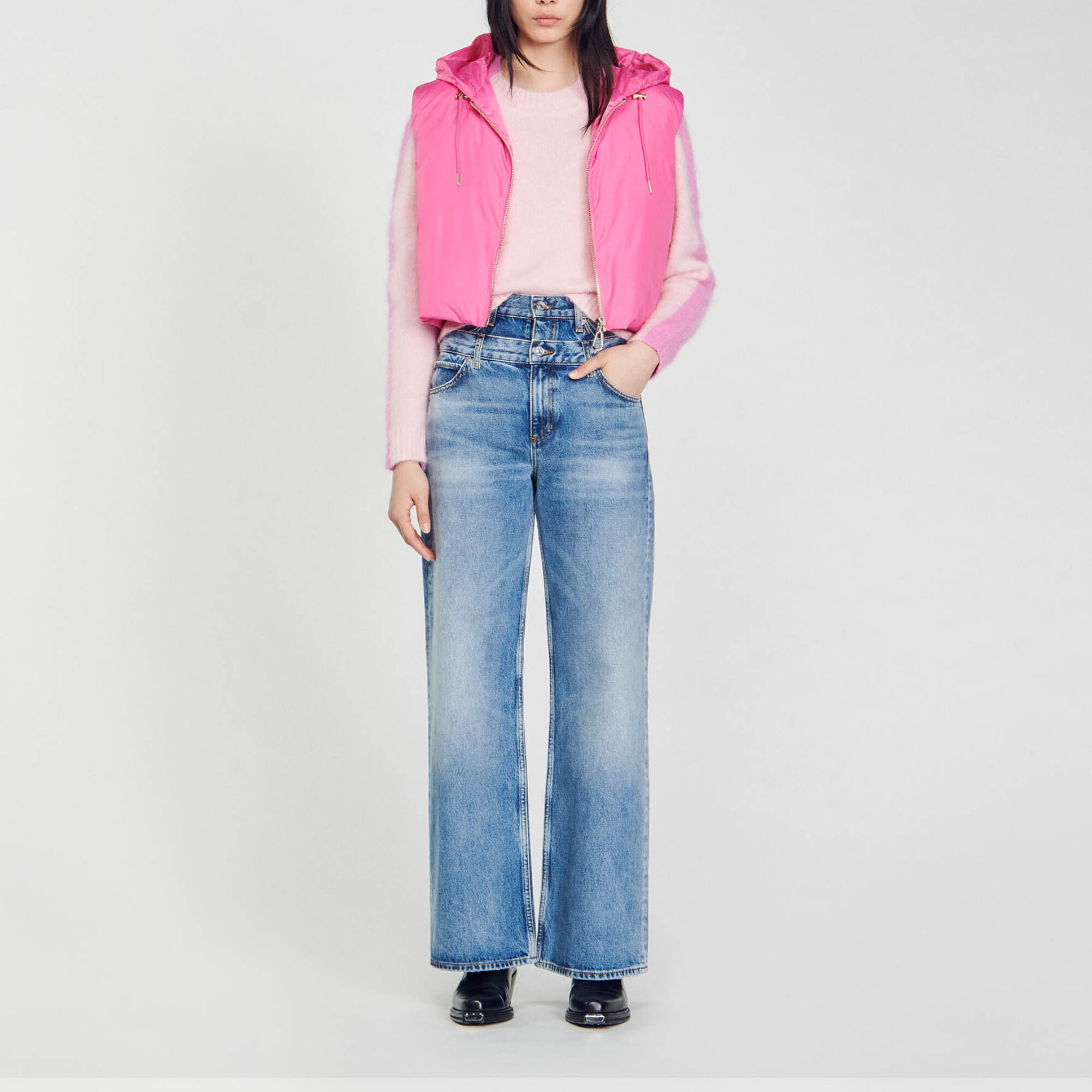Pull rose sandro clearance
