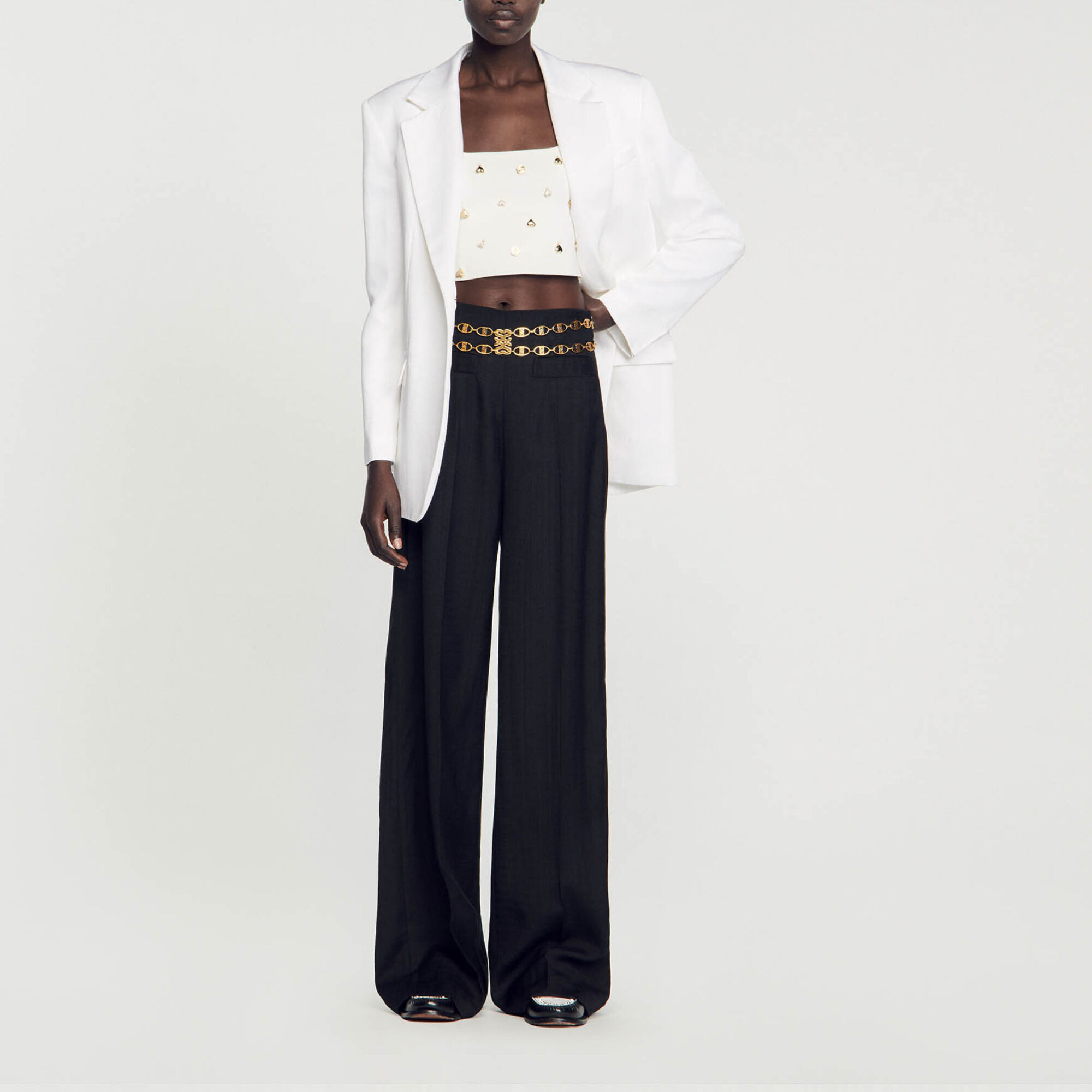 Sandro femme soldes sale