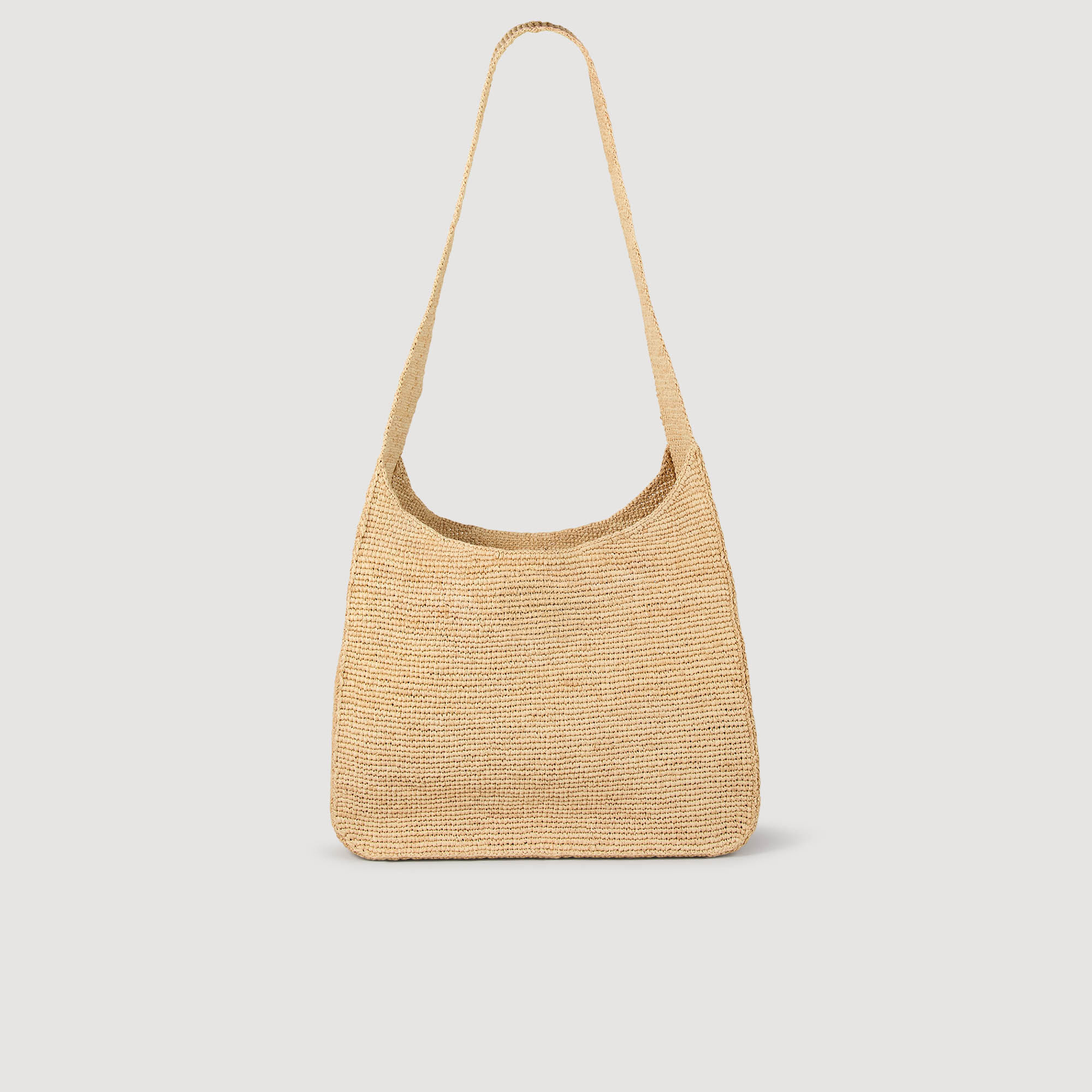 Sac en raphia