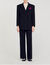 Veste de costume oversize
