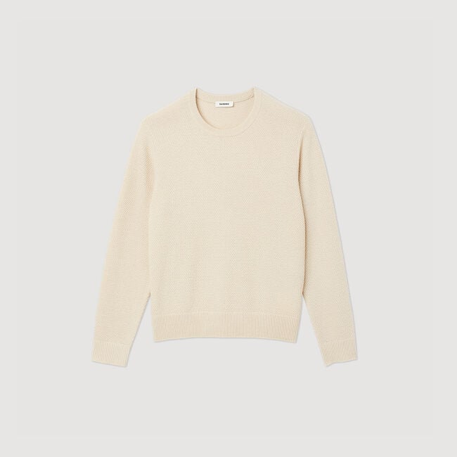 Pull en laine