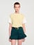 Pull 2 en 1 bicolore