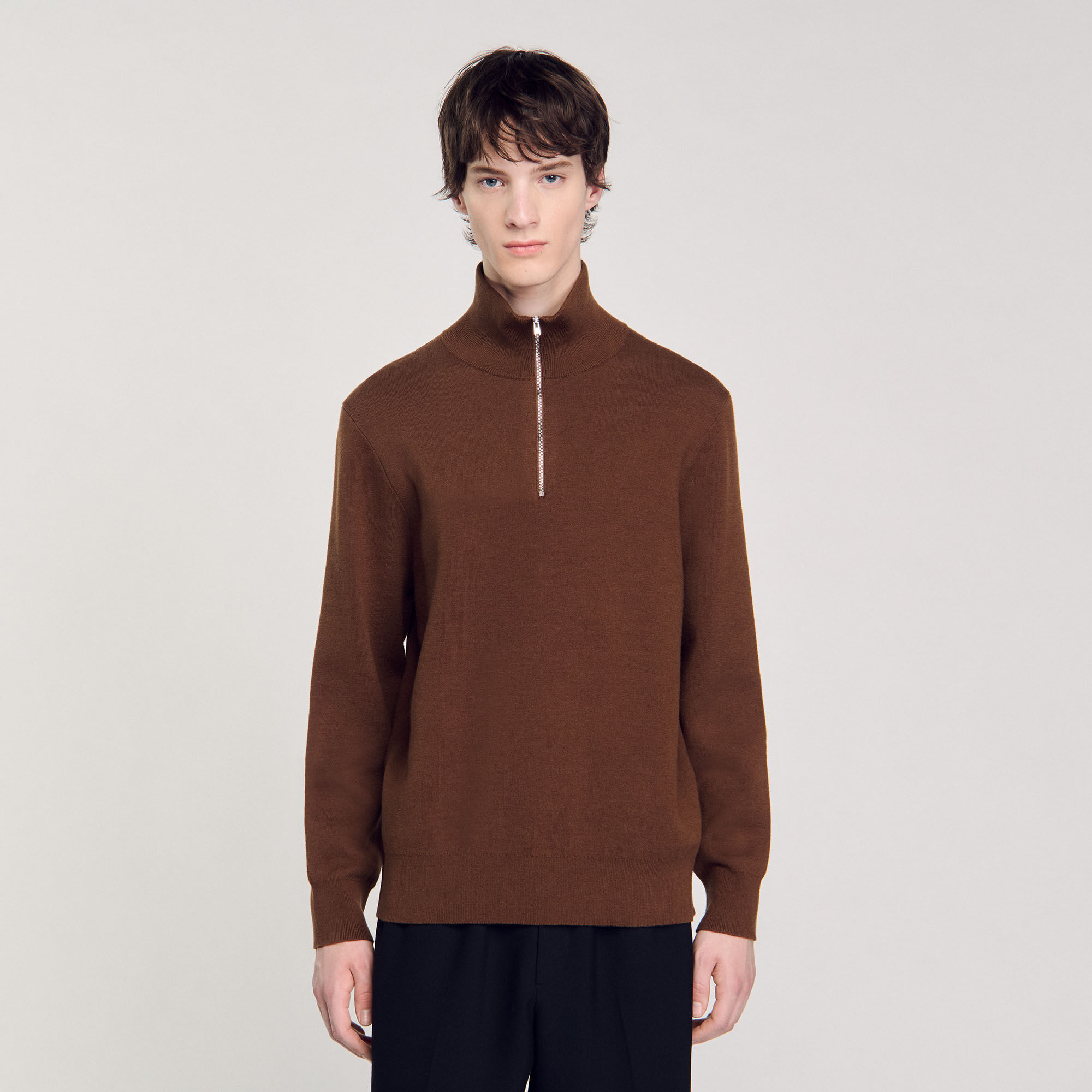 Pull camionneur