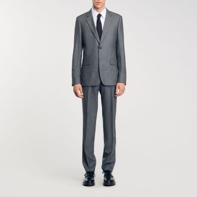 Veste de costume