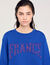 Sweatshirt brodé France