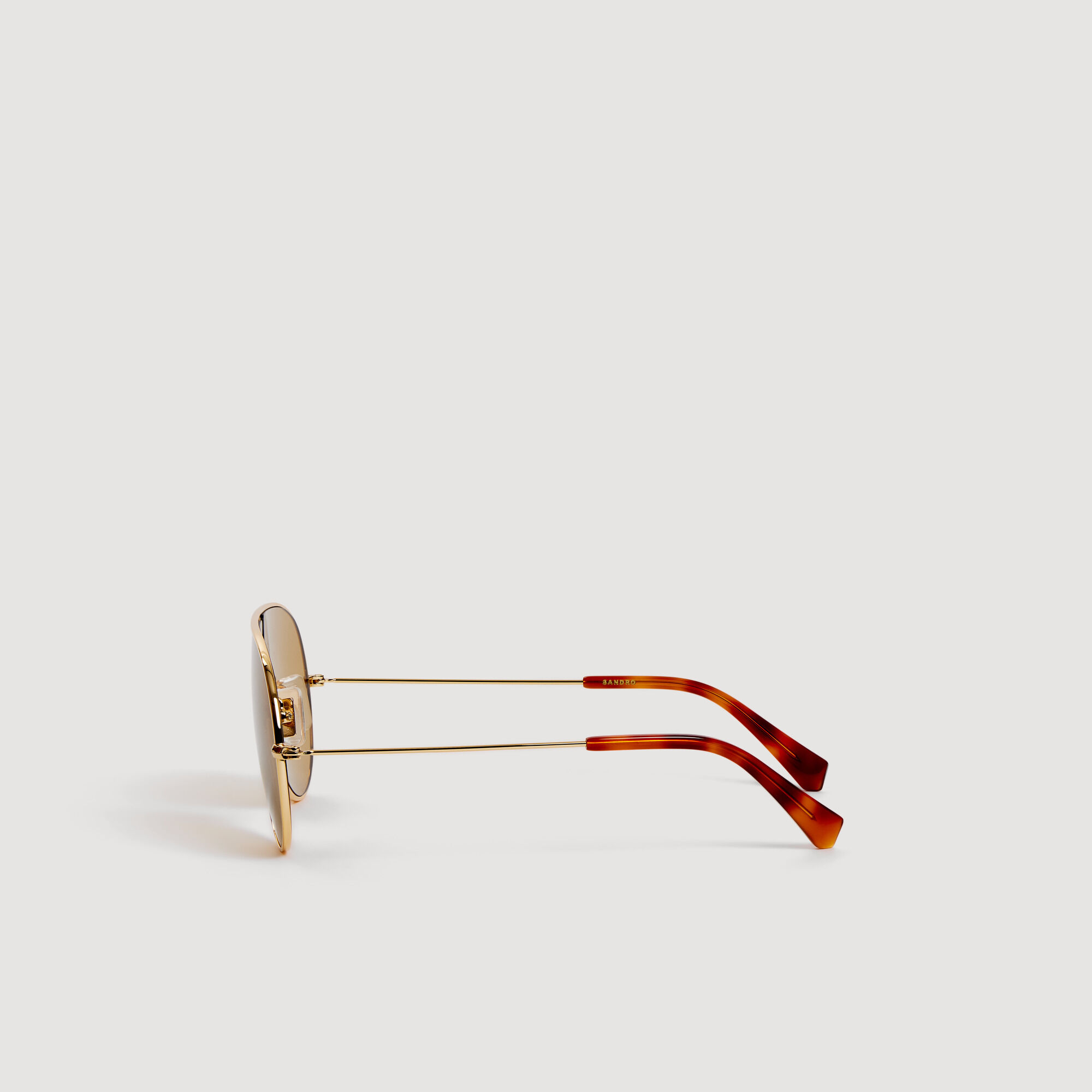 Lunettes de soleil aviateur