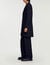 Manteau en drap de laine