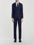 Veste de costume en laine vierge