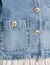 Blouson en jean