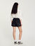 Short large strassé