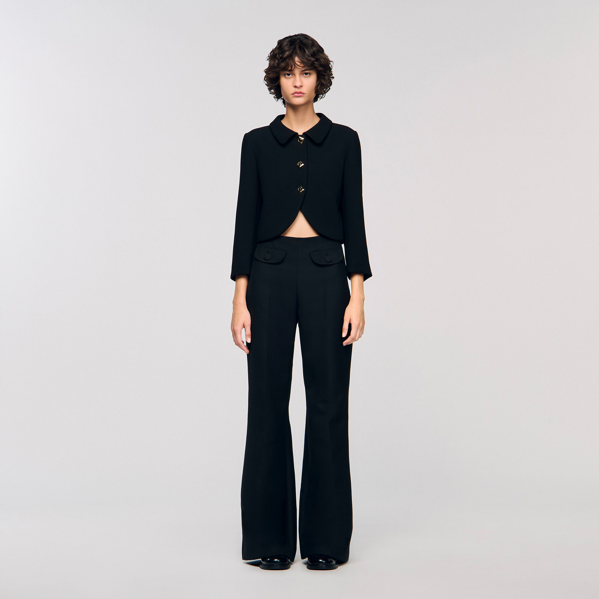 Pantalon à poches
