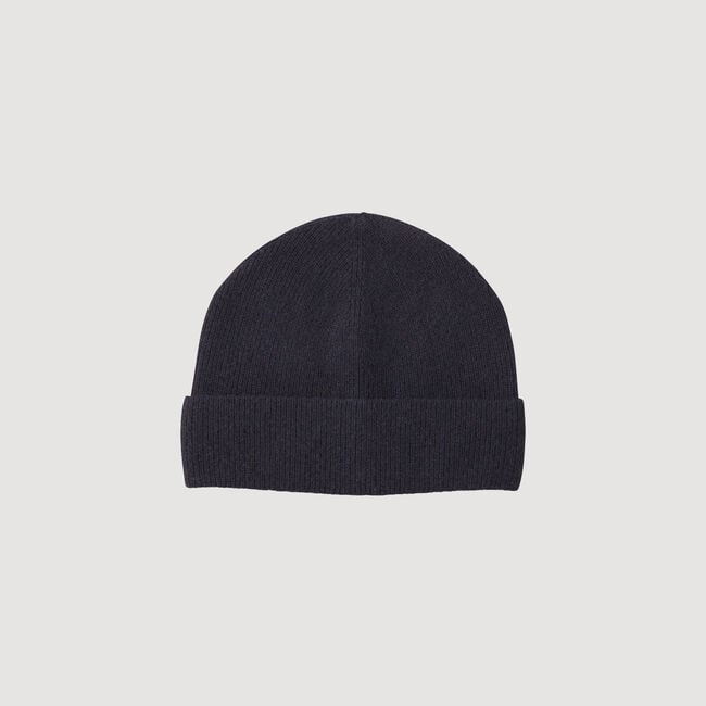 Bonnet en cachemire