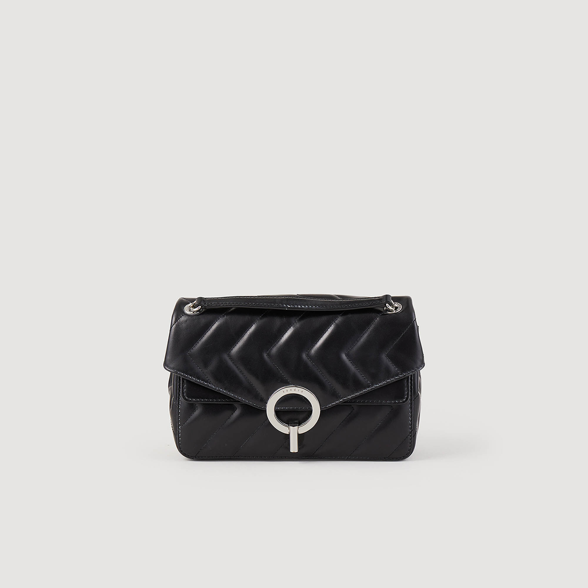 Sac Yza en cuir d'une tannerie certifiée