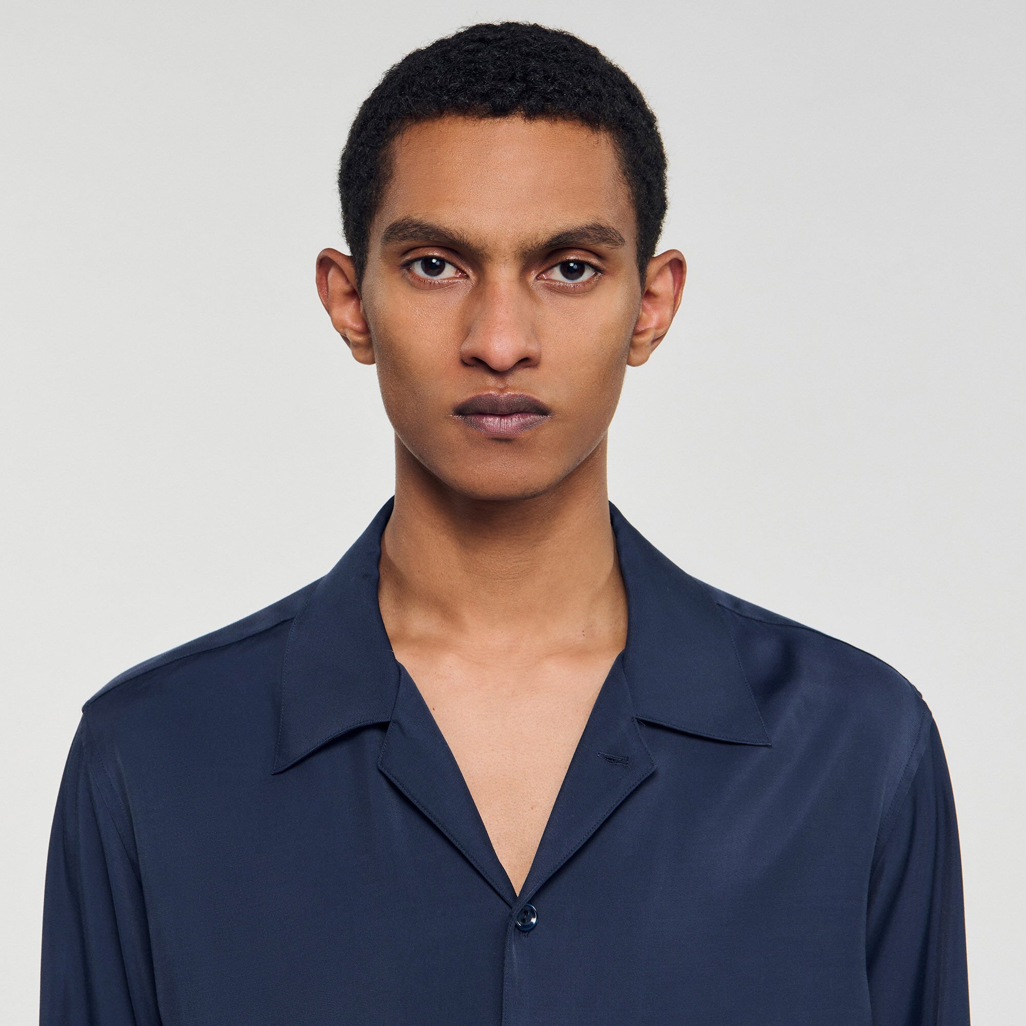 Chemise fluide