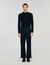 Pantalon large 