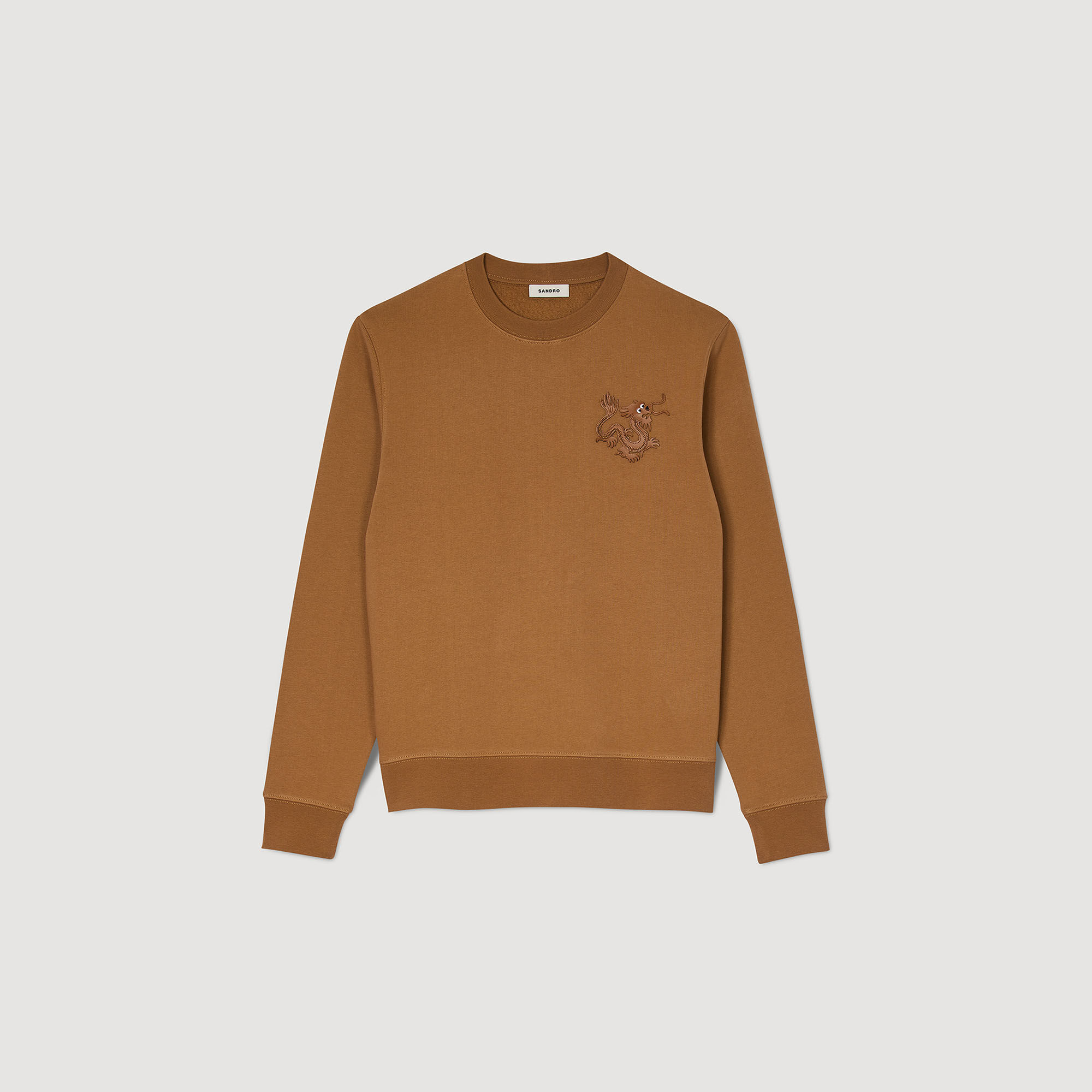 Sweatshirt dragon