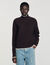 Pull col montant