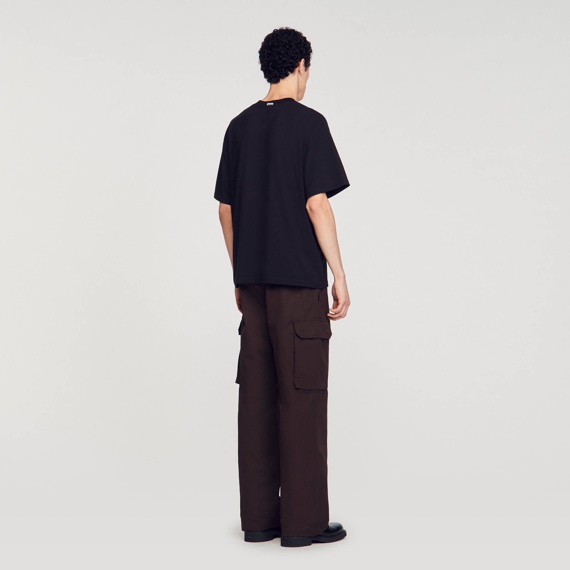T-shirt oversize