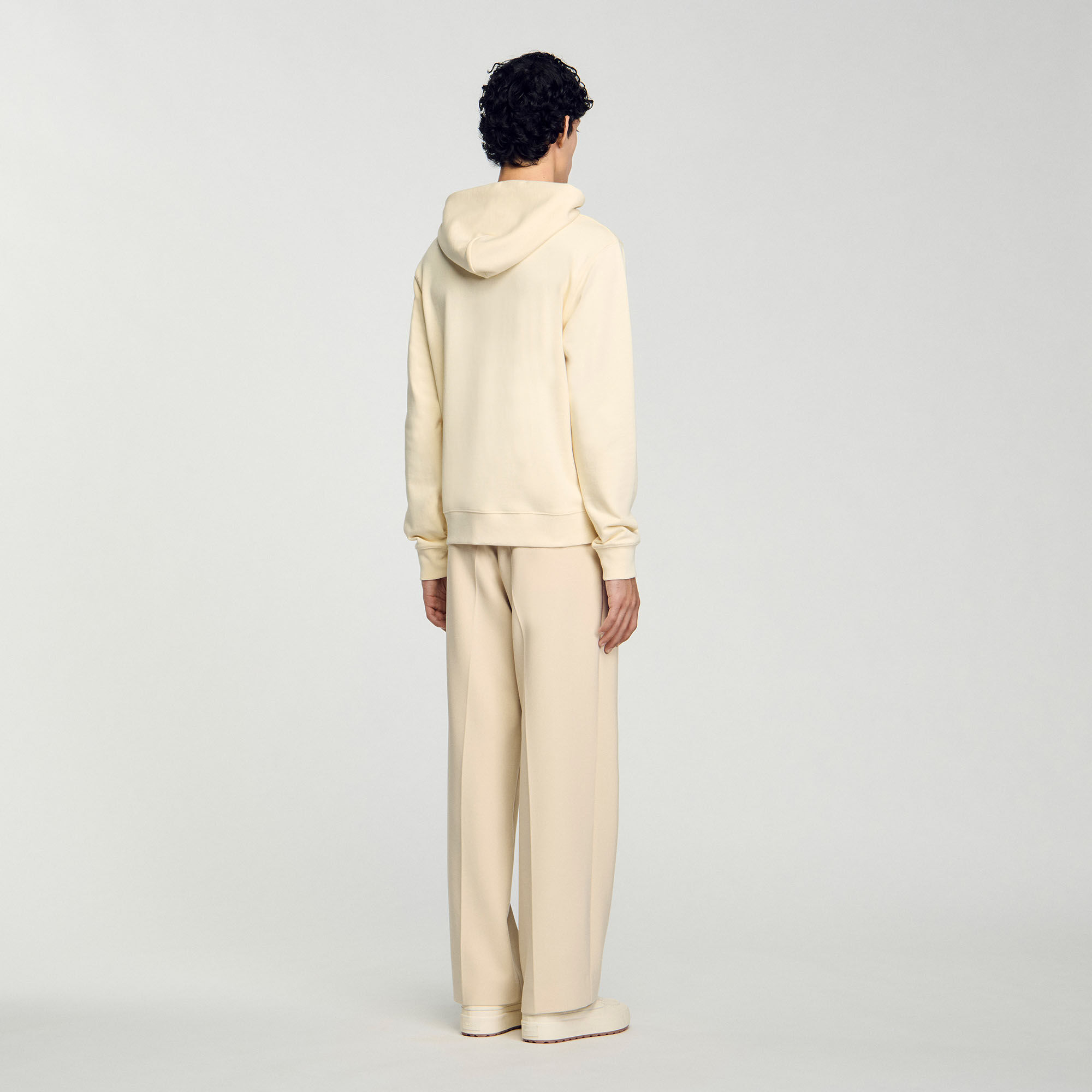 Sweatshirt Square Cross