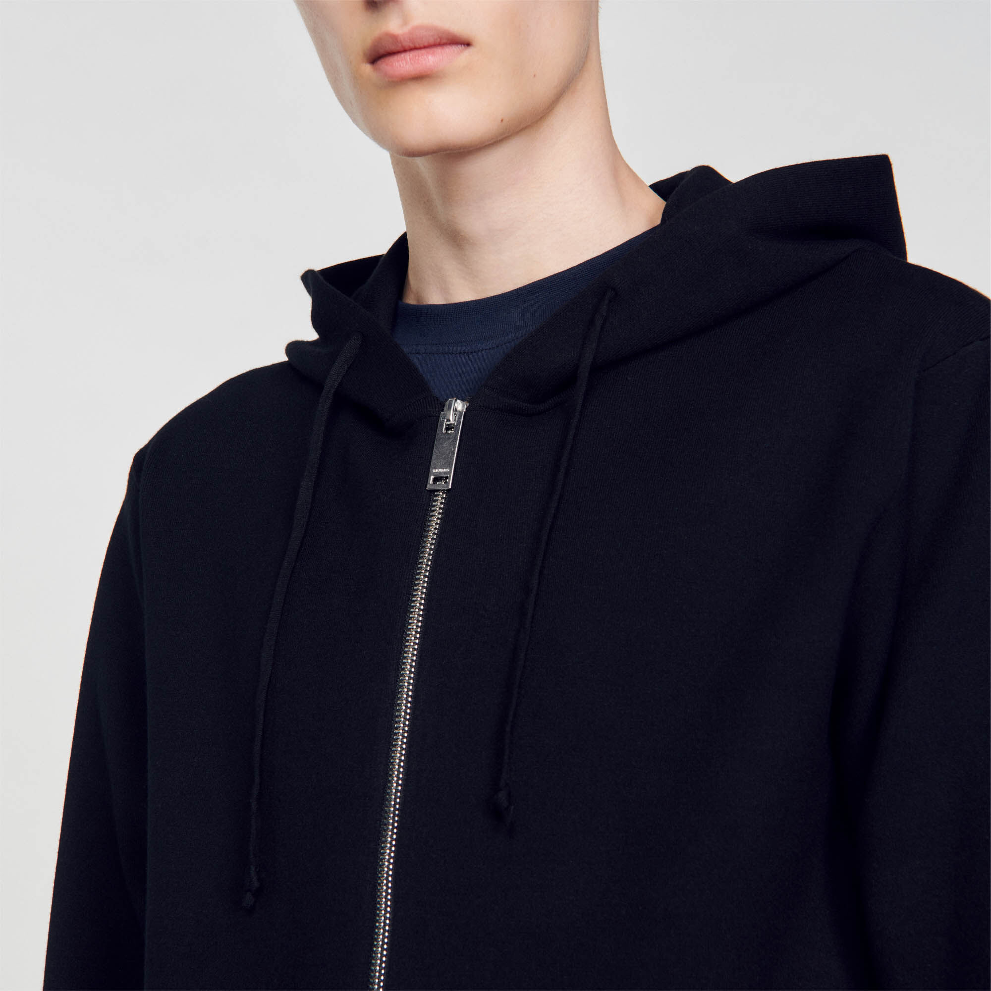 Sweatshirt à capuche