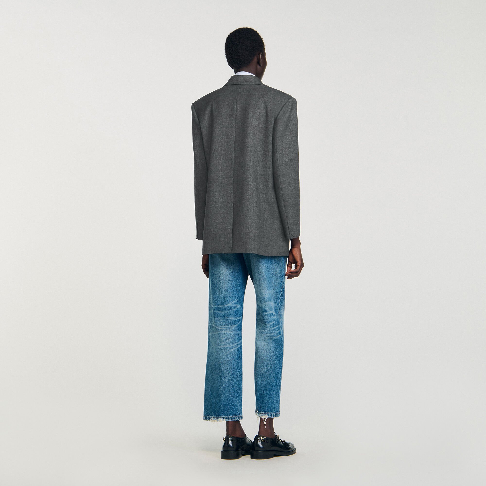 Veste de costume  Veste de costume