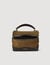 Sac TANGOSO vanity en cuir et suède