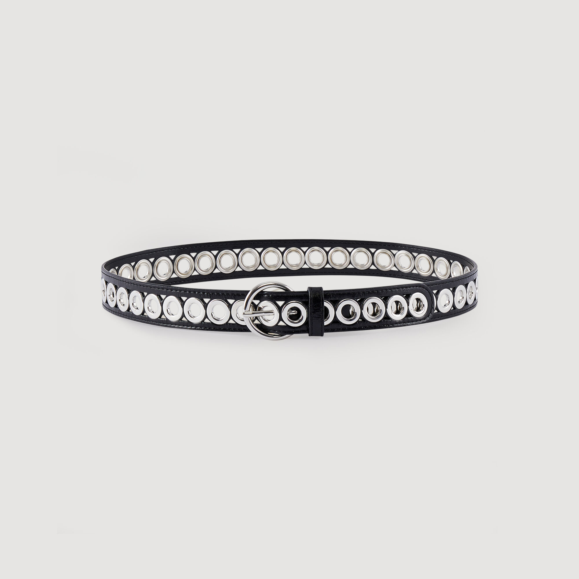 Sandro ceinture femme hot sale