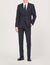 Veste de costume coupe classique