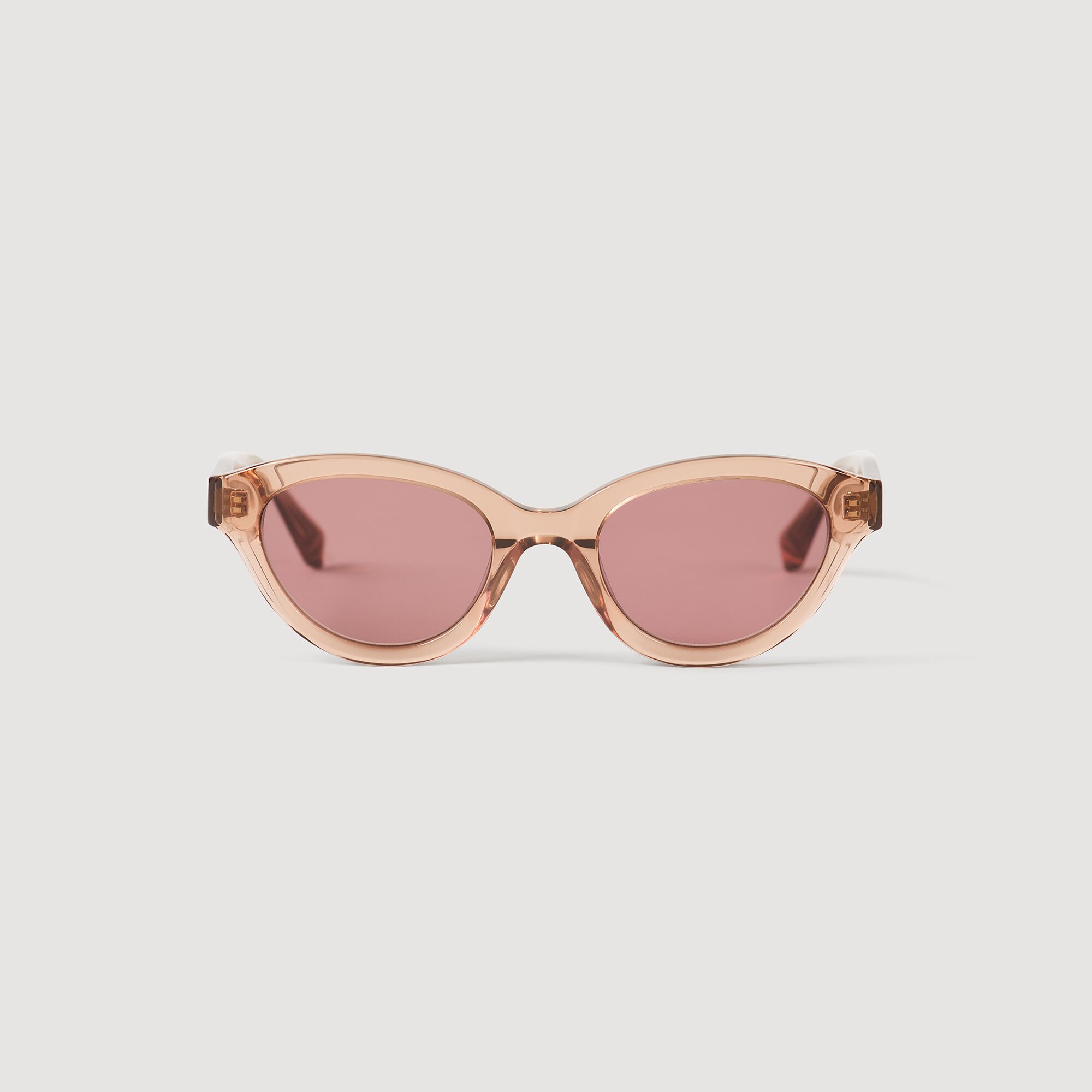 Lunettes de soleil cat eyes