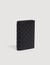 Porte-cartes en cuir tress&eacute; - Homme | Sandro Paris