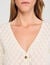 Robe longue en maille fantaisie